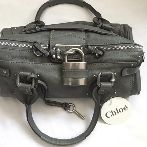 Chloe Paddington Satchel - Picture 6 of 15